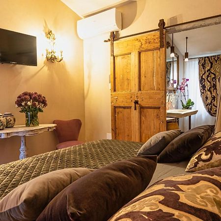 Beccofino Hotel Pienza Luaran gambar