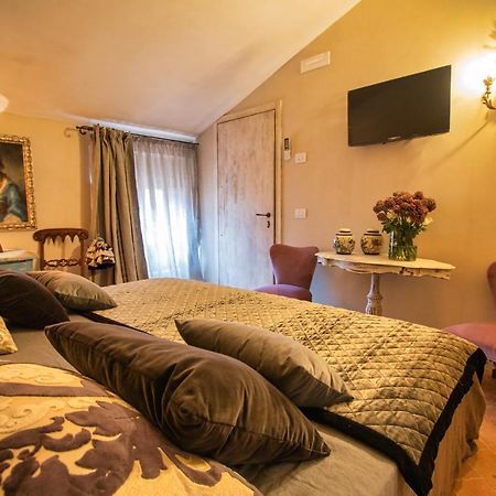 Beccofino Hotel Pienza Luaran gambar