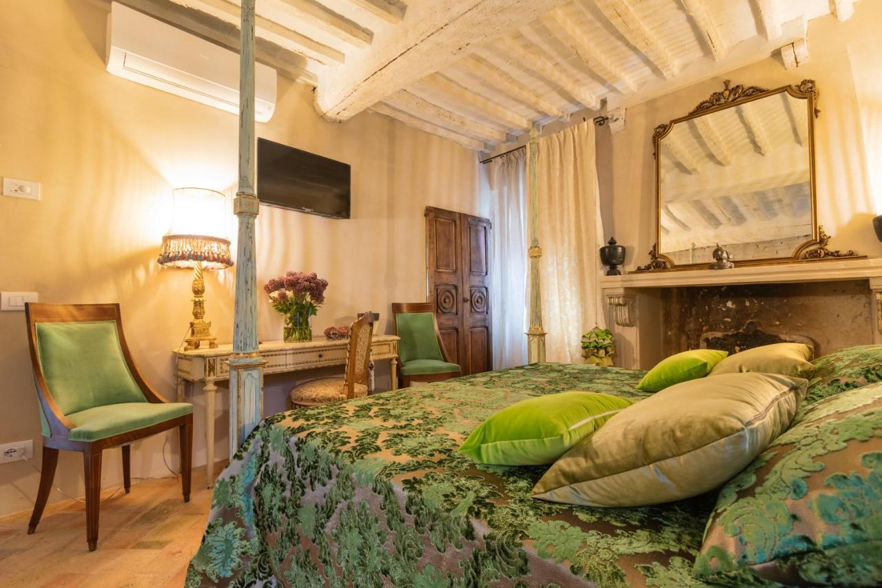 Beccofino Hotel Pienza Luaran gambar