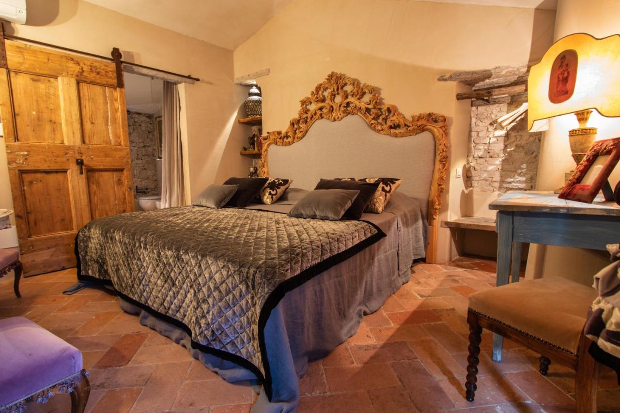 Beccofino Hotel Pienza Luaran gambar