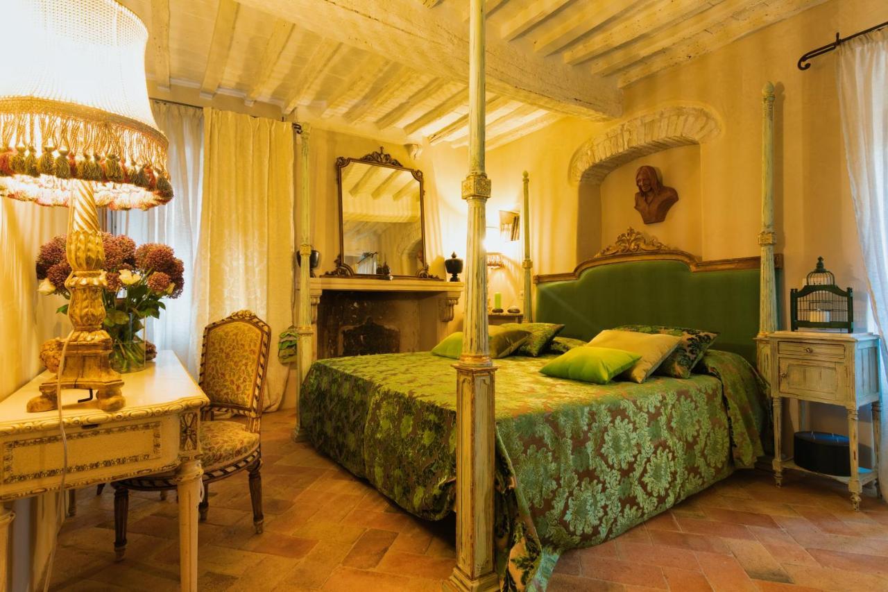 Beccofino Hotel Pienza Luaran gambar