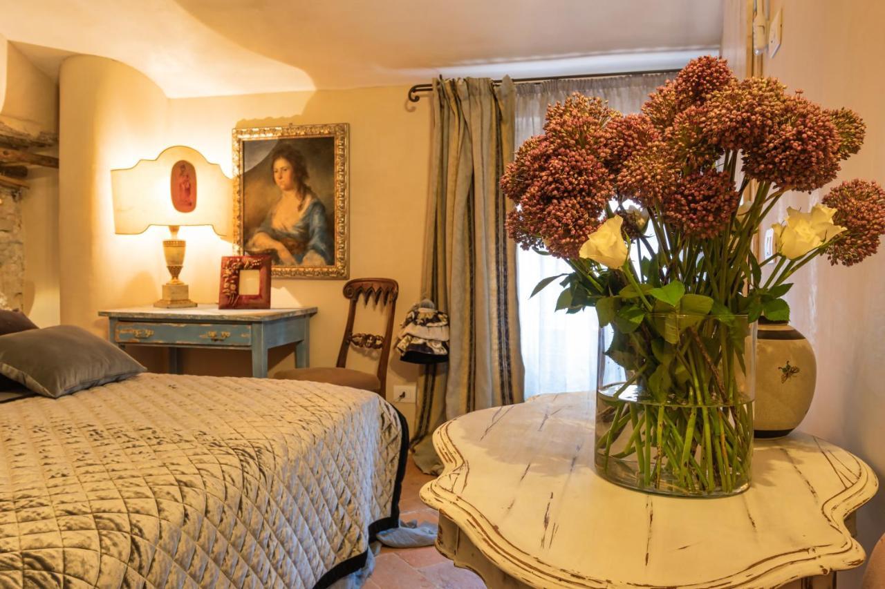 Beccofino Hotel Pienza Luaran gambar