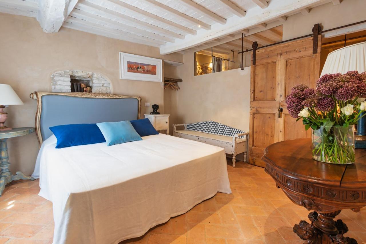 Beccofino Hotel Pienza Luaran gambar