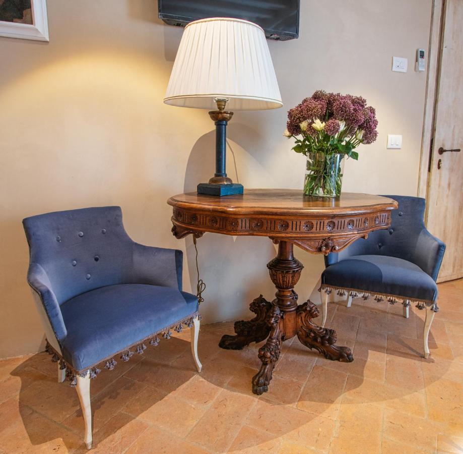 Beccofino Hotel Pienza Luaran gambar