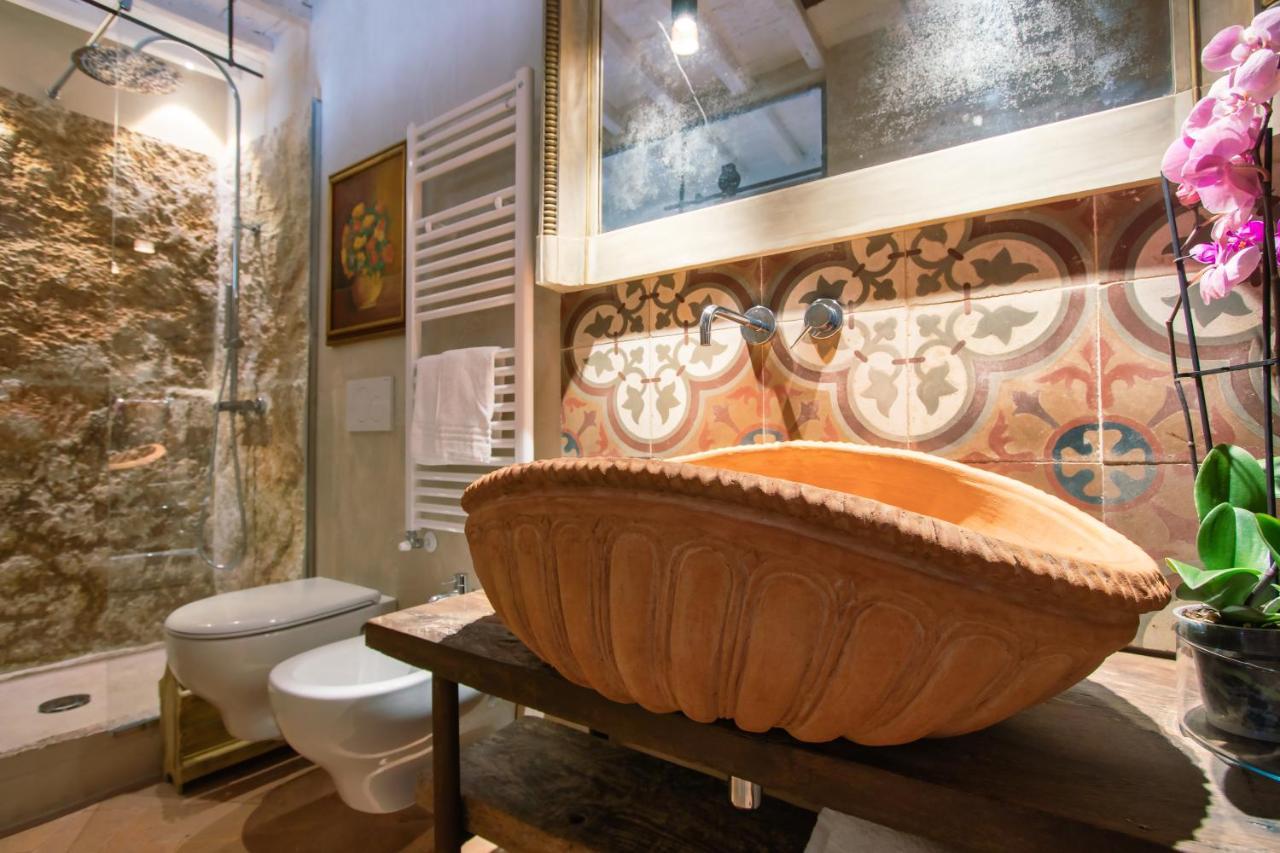 Beccofino Hotel Pienza Luaran gambar